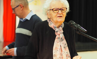 Powstaniec Wielkopolski i bohaterka Czerwca'56