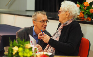 Powstaniec Wielkopolski i bohaterka Czerwca'56