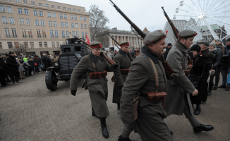 100. rocznica wybuchu Powstania Wielkopolskiego