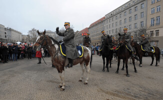 100. rocznica wybuchu Powstania Wielkopolskiego