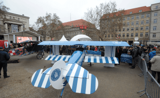 100. rocznica wybuchu Powstania Wielkopolskiego