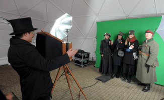 100. rocznica wybuchu Powstania Wielkopolskiego