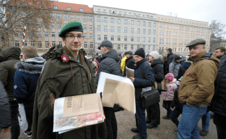 100. rocznica wybuchu Powstania Wielkopolskiego