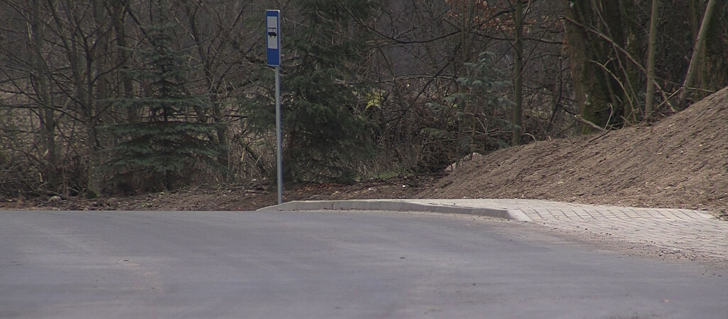 Turystyczna trasa wreszcie odnowiona