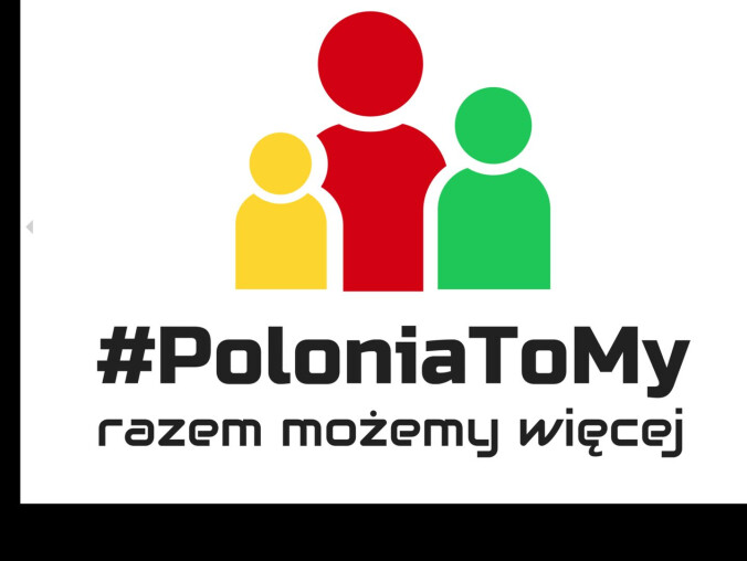 Kibice na pomoc Polonii - grafika