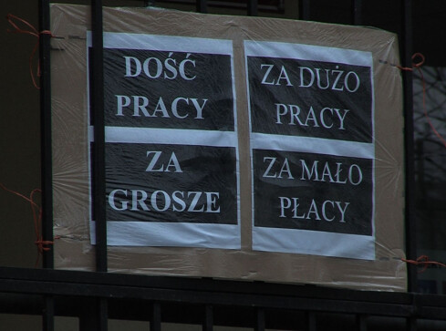 "Prestiżem dzieci się nie nakarmi". Protest prokuratur - grafika