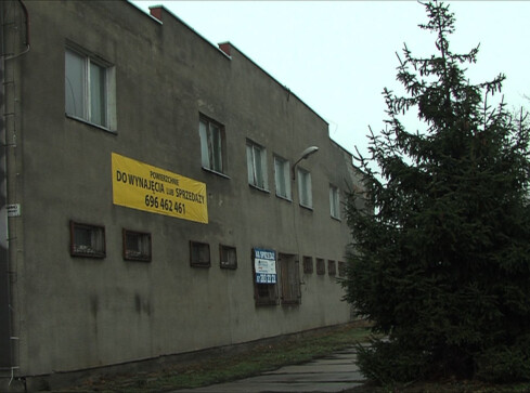 Powstanie hotel dla Ukraińców? - grafika