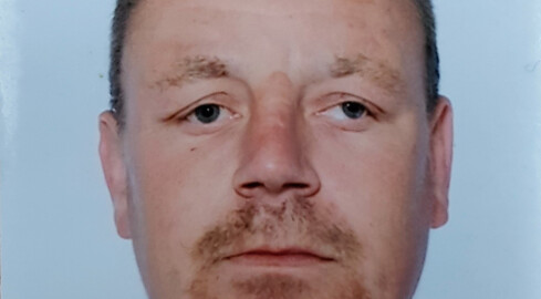 Zaginął Michał Fiszer - grafika