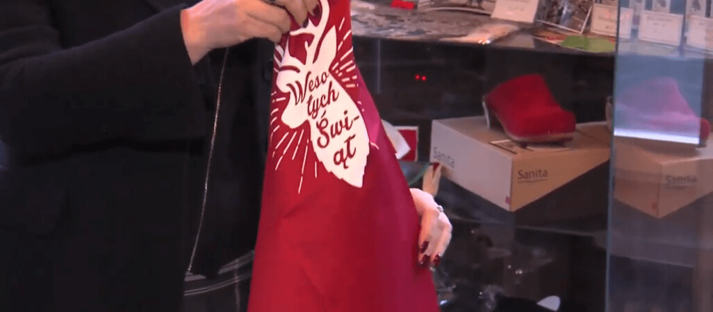 Made in Piła, czyli świąteczne gadżety z pilskim logo
