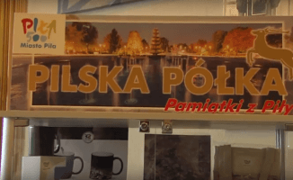Made in Piła, czyli świąteczne gadżety z pilskim logo