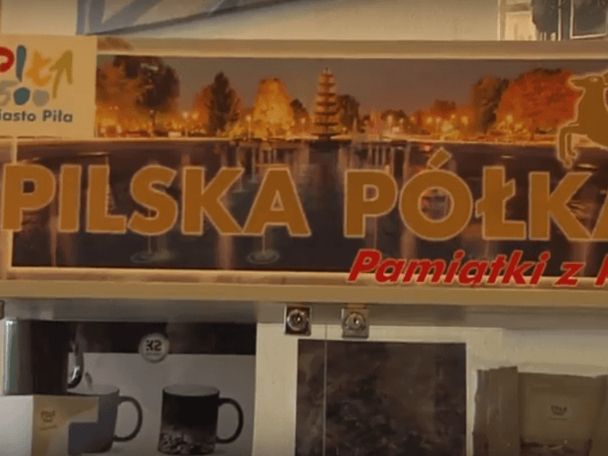 Made in Piła - nowa marka promująca lokalność - grafika