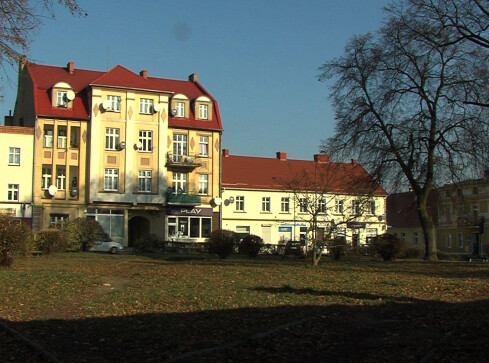 Plac Pocztowy za prawie 17 mln zł - grafika