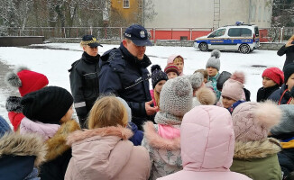 Fajerwerki - akcja policji
