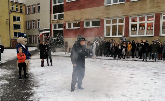 Fajerwerki - akcja policji