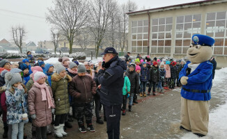 Fajerwerki - akcja policji