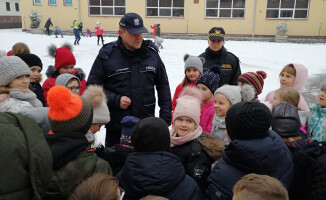 Fajerwerki - akcja policji