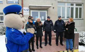 Fajerwerki - akcja policji