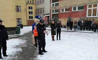 Fajerwerki - akcja policji