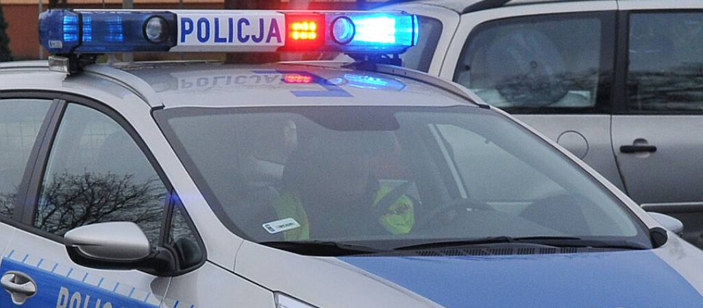 8-latek potrącony na przejściu w Czarnkowie