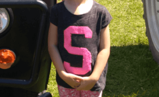 6-letniej Sarze życie możne uratować terapia w Meksyku