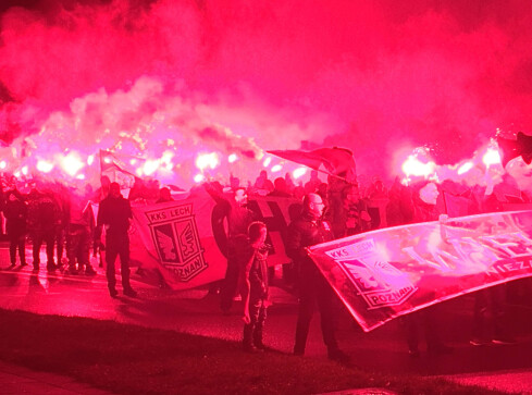 Marsz Powstania Wielkopolskiego - grafika