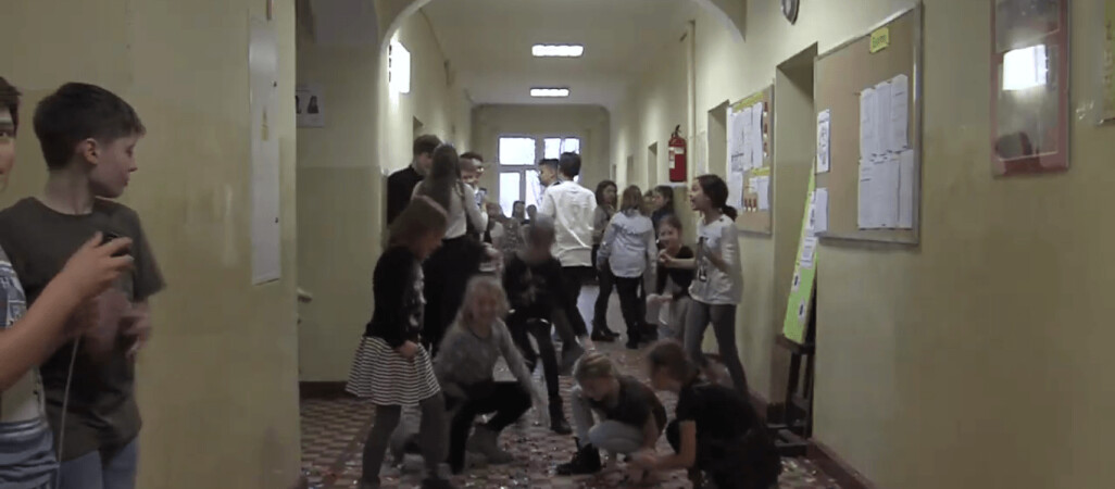 Zbierali nawet kamienie, by kupić radiowęzeł