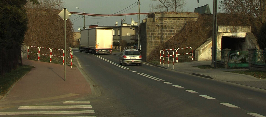 Rozebrano nieczynny wiadukt