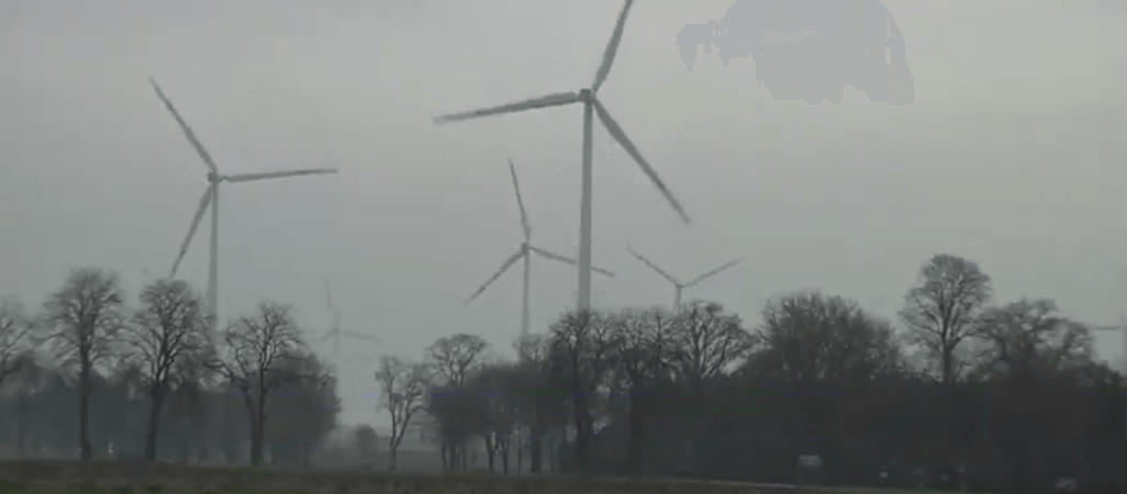 Czy zniknie największa farma wiatrowa w Polsce?