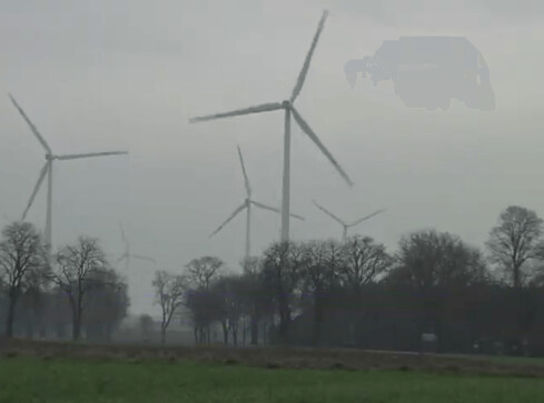 Czy zniknie największa farma wiatrowa w Polsce? - grafika