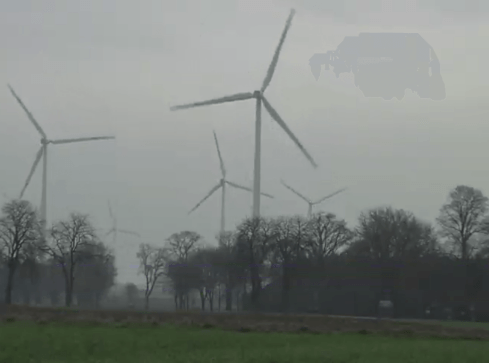 Czy zniknie największa farma wiatrowa w Polsce? - grafika