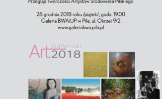 42. Salon Pilski Art 2018 już w piątek