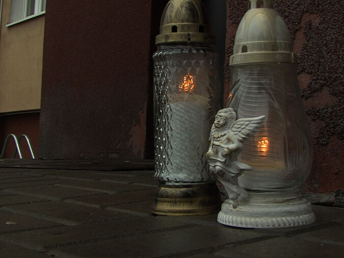 Rekolekcje dla rodziców, którzy stracili dziecko - grafika