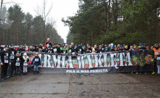 Zapisy na IV edycję Biegu tropem Wilczym w Pile