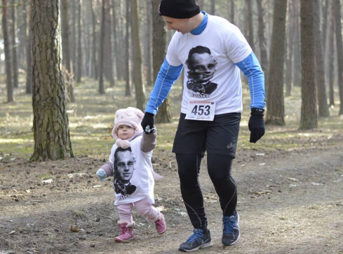 Zapisy na IV edycję Biegu tropem Wilczym w Pile - grafika