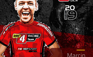 Marcin Ćwirzeń sportowcem roku 2018