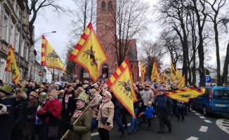 Orszaki Trzech Króli w regionie [GALERIA]