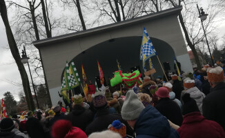 Orszaki Trzech Króli w regionie [GALERIA]
