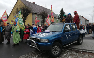 Orszaki Trzech Króli w regionie [GALERIA]