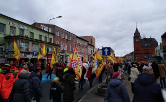 Orszaki Trzech Króli w regionie [GALERIA]