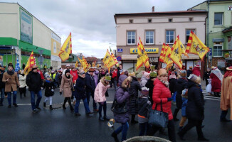 Orszaki Trzech Króli w regionie [GALERIA]