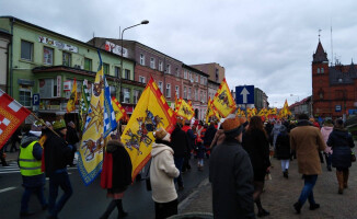 Orszaki Trzech Króli w regionie [GALERIA]