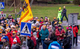 Orszak Trzech Króli w Pile [GALERIA]