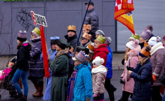 Orszak Trzech Króli w Pile [GALERIA]