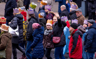Orszak Trzech Króli w Pile [GALERIA]
