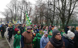 Orszaki Trzech Króli w regionie [GALERIA]