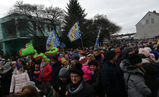 Orszaki Trzech Króli w regionie [GALERIA]