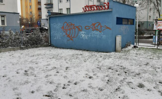 Wandale od trzech miesięcy sprejują miasto [GALERIA]