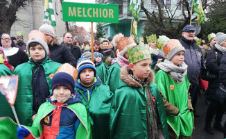 Orszaki Trzech Króli w regionie [GALERIA]