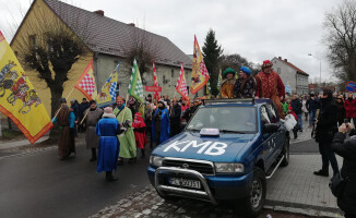 Orszaki Trzech Króli w regionie [GALERIA]