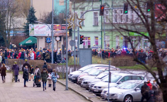 Orszak Trzech Króli w Pile [GALERIA]